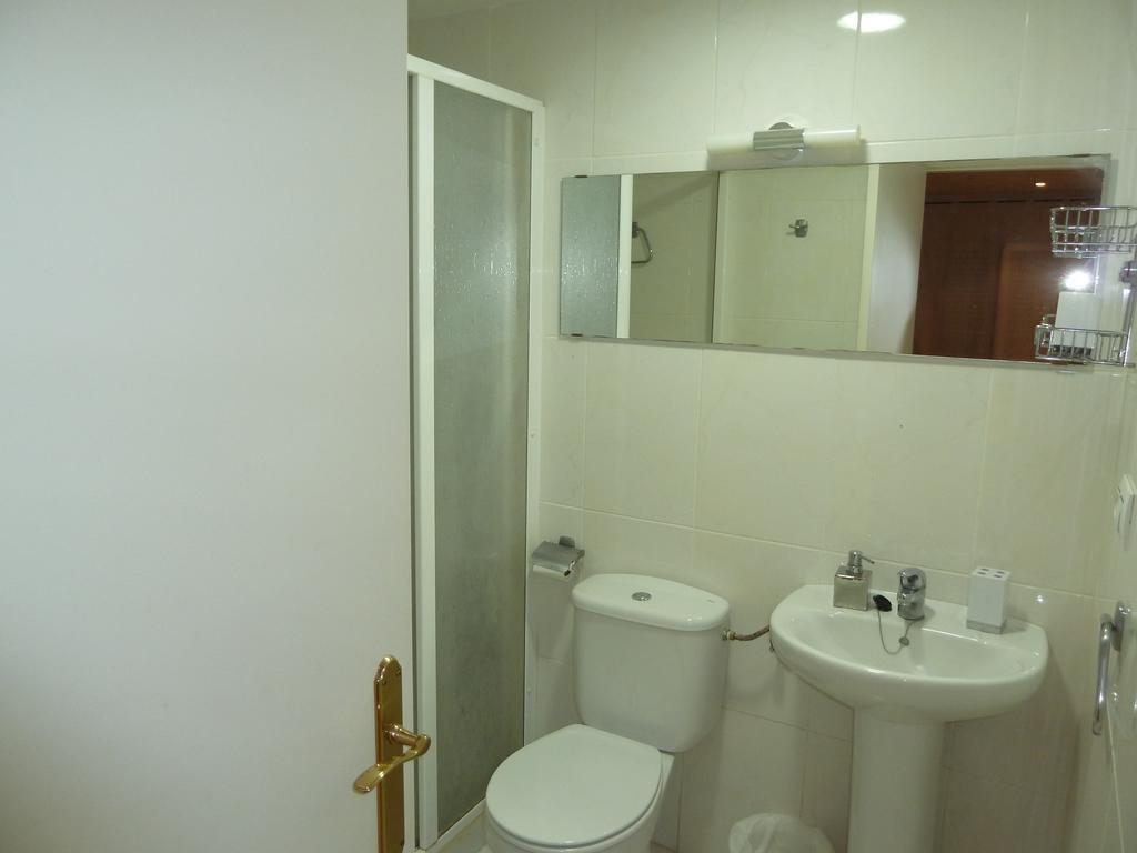 Отель Restaurant Fonda Giralt Amer Номер фото